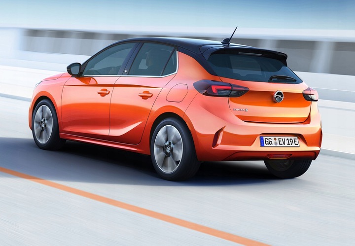 фото №11, Opel corsa f 2022 консоль панель раздаточная uk
