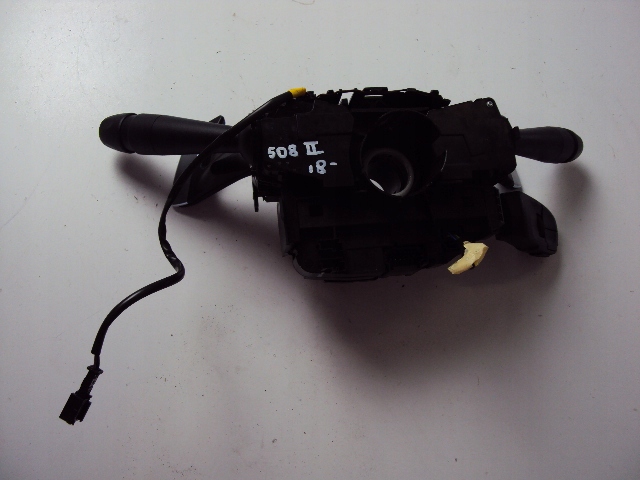 фото №6, Переключатель комбинированный peugeot 508 ii 2018-