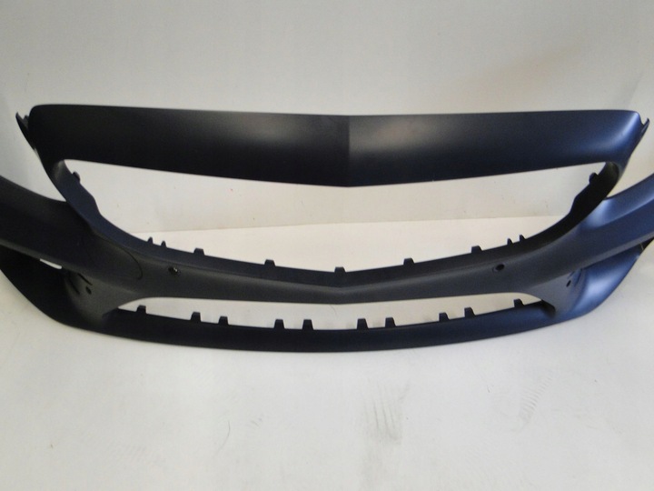 фото №9, Mercedes c класс w205 s205 c205 205 рестайлинг бампер переднее amg pts bez камеры