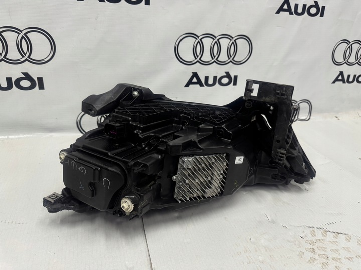 фото №6, Audi q5 ii 80a fy рестайлинг 2020-2024 лампа правая передняя полный led оригинал.
