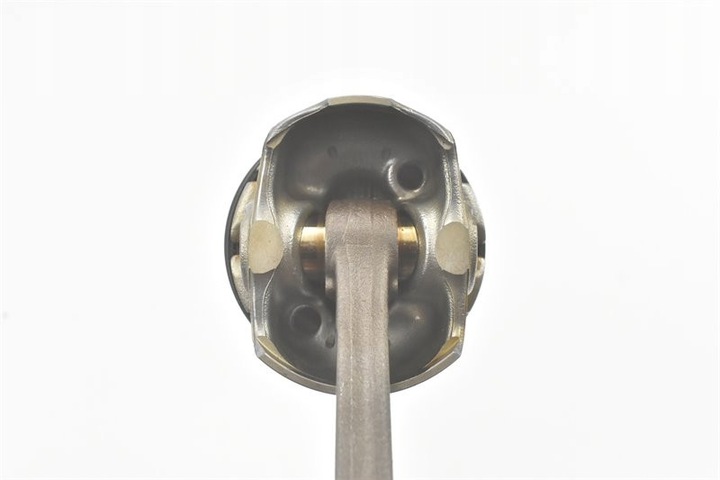 фото №8, Поршень шатун 1.6 gdi гібрид g4le kia niro hyundai ioniq