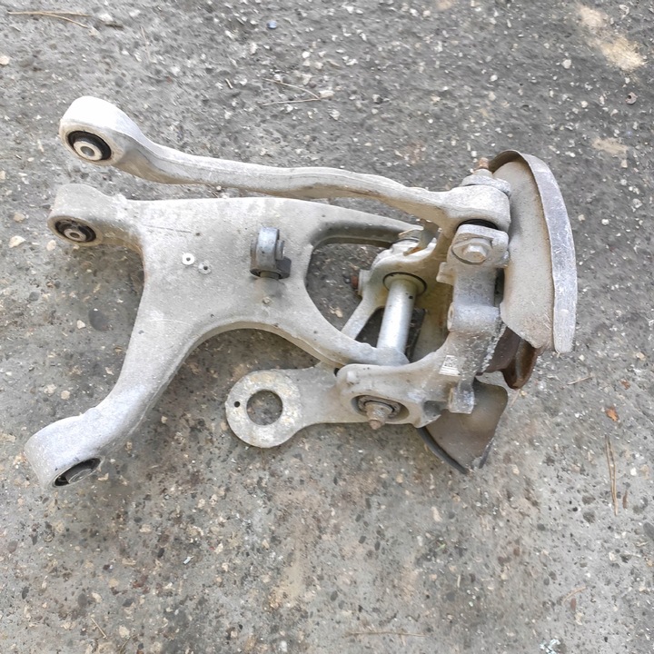 фото №7, Ступиця поворотна опора зад ліва права audi a5 8k