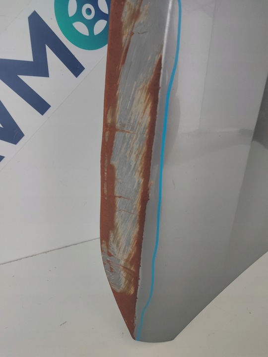 фото №9, Капот кришка двигуна mitsubishi asx i третій рестайлінг 2019-