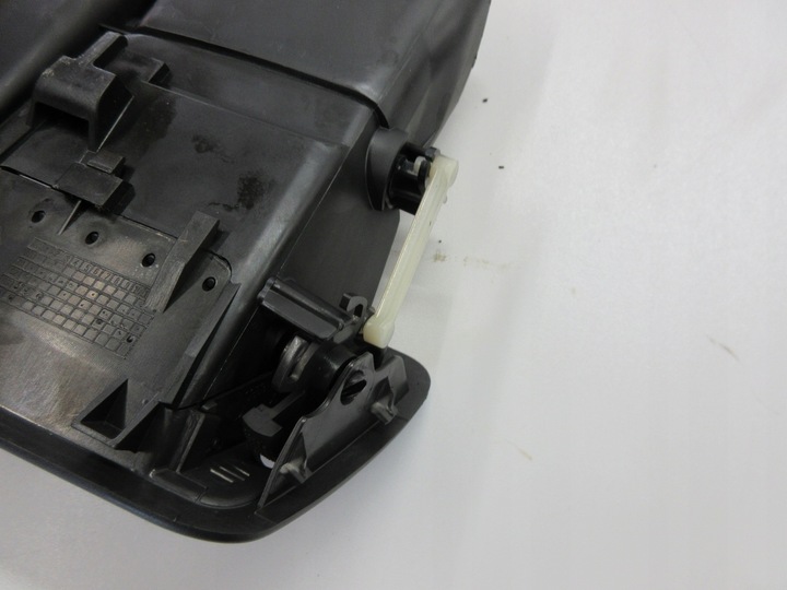 фото №12, Lancia phedra citroen c8 решётка воздуховод