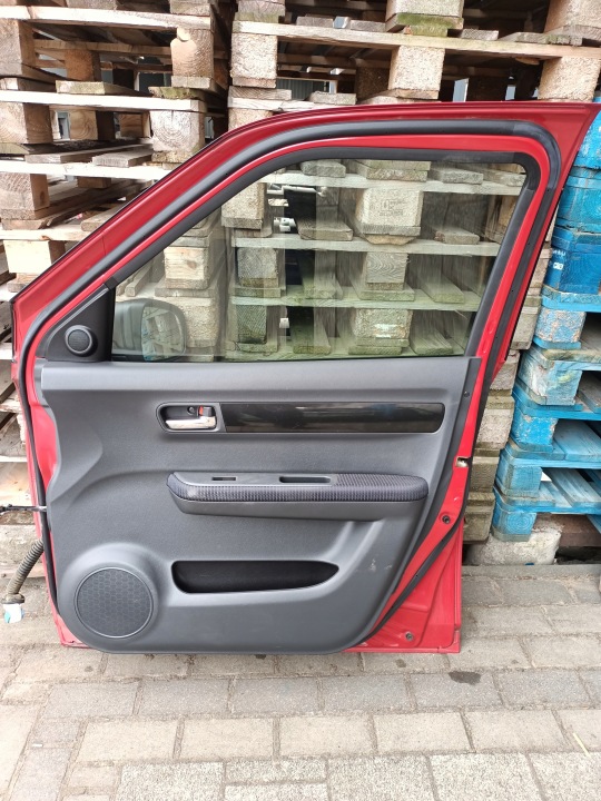 фото №10, Двері праві перед suzuki swift mk6 5d zdfc13