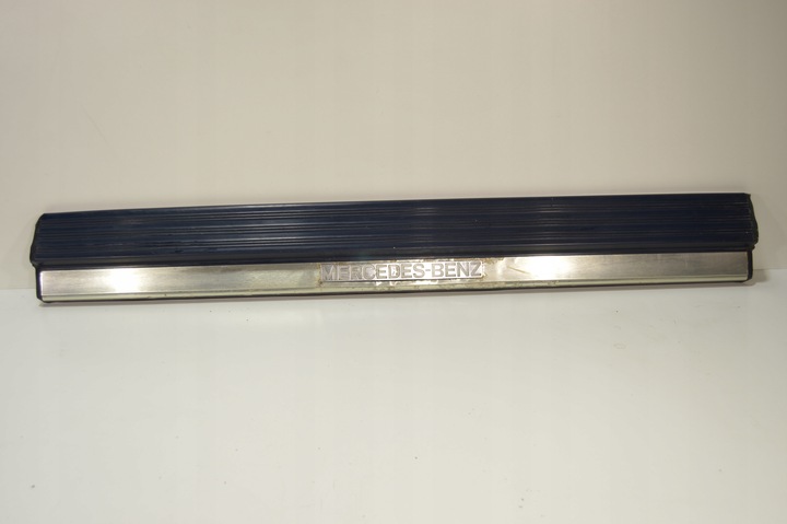 фото №1, Планка поріг накладка mercedes w140 c140 cl синій