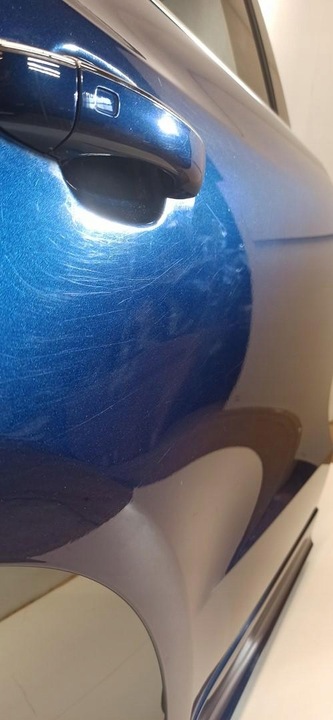 фото №10, Audi q5 2015 двері праві зад lx5q