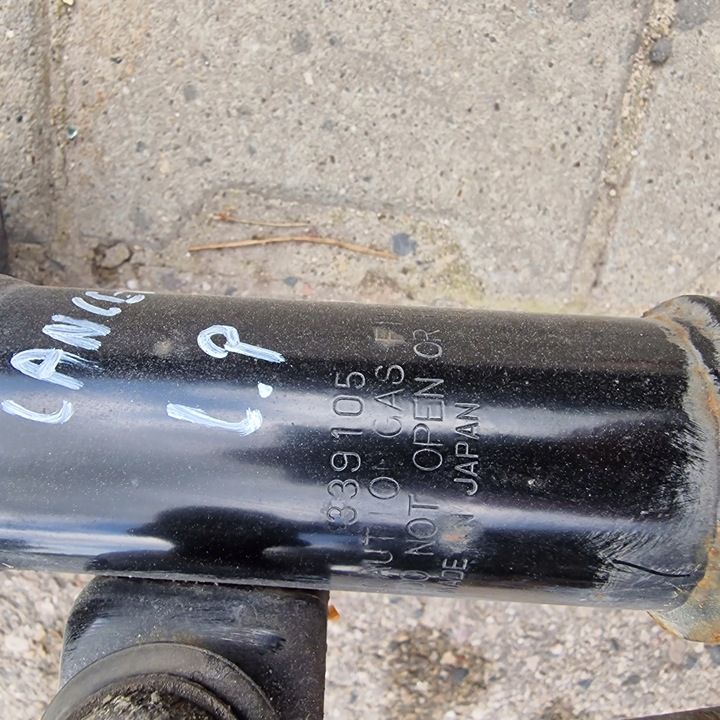 фото №6, Mc person левый перед mitsubishi lancer viii x