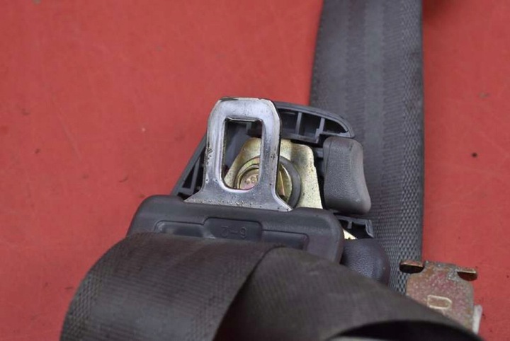 фото №7, Pas безпеки праві перед hyundai santa fe 1 i 00-04