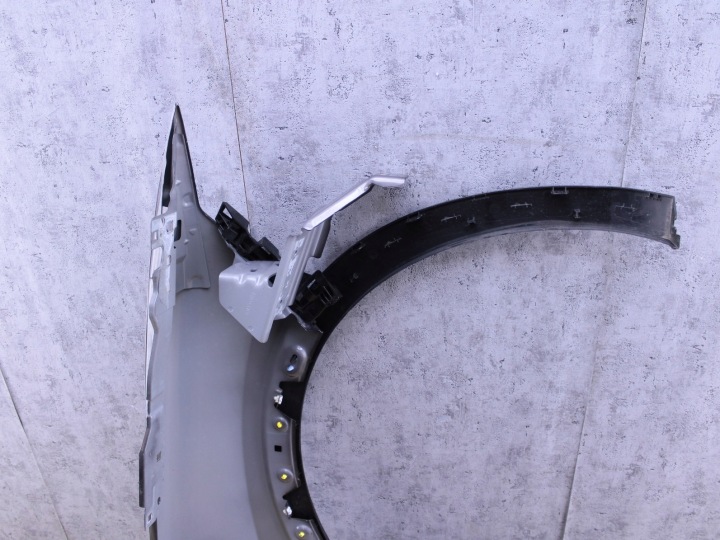 фото №12, Citroen c5x c5 x iii 2021-2025 крило перед передній ліве молдинг колір evl
