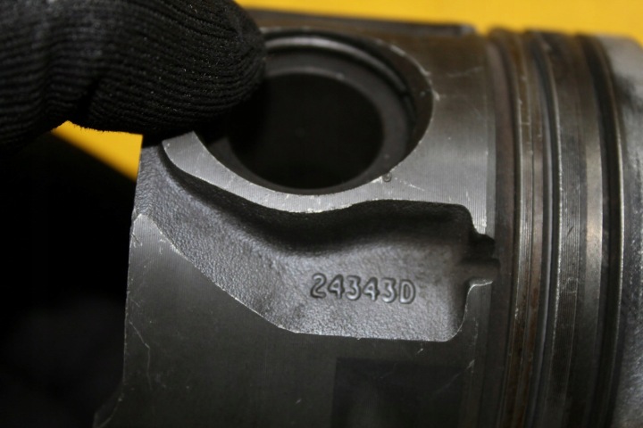 фото №7, Поршень поршни transit mk6 2.0 tddi d3fa