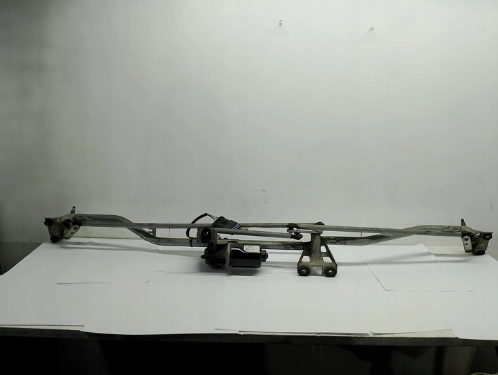 фото №5, Opel meriva a 2004 двигуни двірник