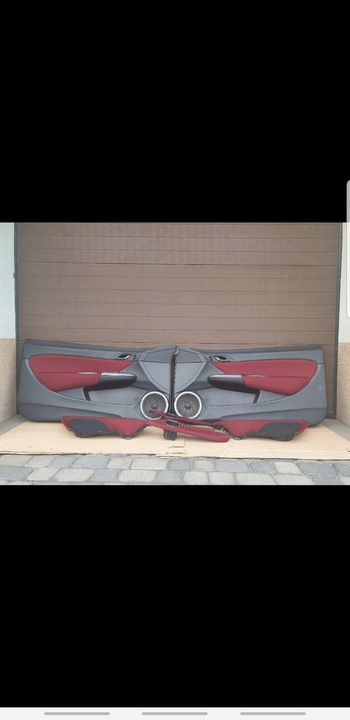 фото №11, Honda civic ufo тип r viii сидіння сидіння диван обшивки