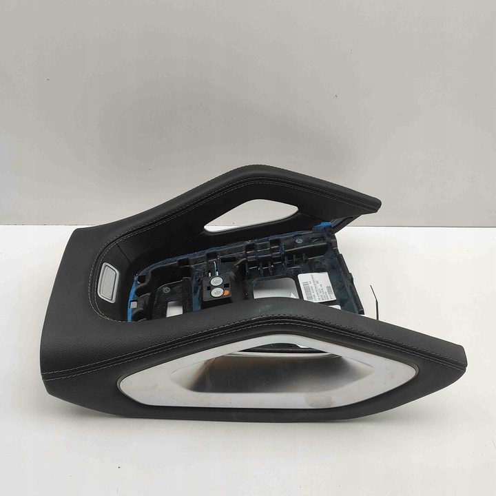 фото №1, Рамка средняя капот mercedes-benz gle w167 a1676801601 32551837 3.0l