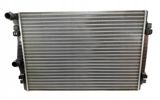 фото №1, Радіаторів води vw passat b8 2.0 tdi 2014 - 2020