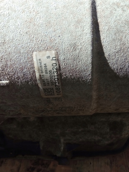 фото №10, Audi a6 c7 коробка передач коробки передач 3.0 tdi biturbo nvf