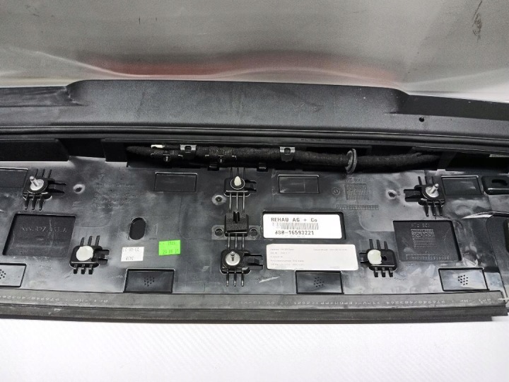 фото №13, Спойлер кришки зад задньої vw golf viii 5h6827933