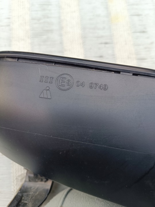 фото №5, Toyota corolla e21 дзеркало ліве 049749 oem номер