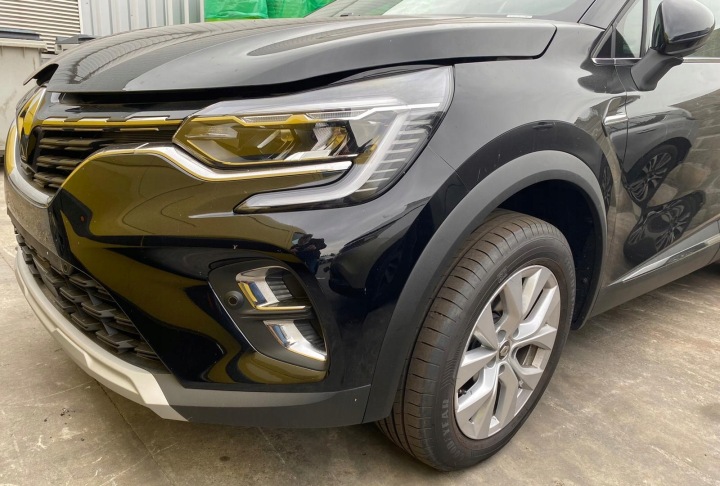 фото №7, Renault captur ii clio v дисплей 280343524r