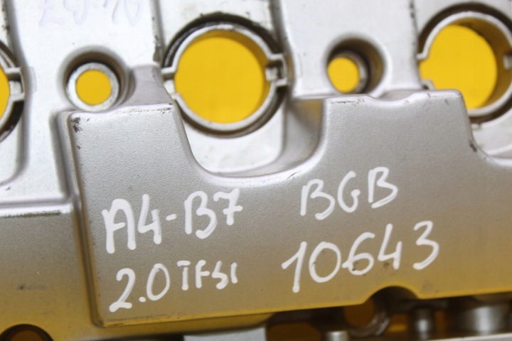 фото №10, Крышка клапанов audi a4 b7 a6 c6 vw passat 2.0 tfsi bgb 06d103469j