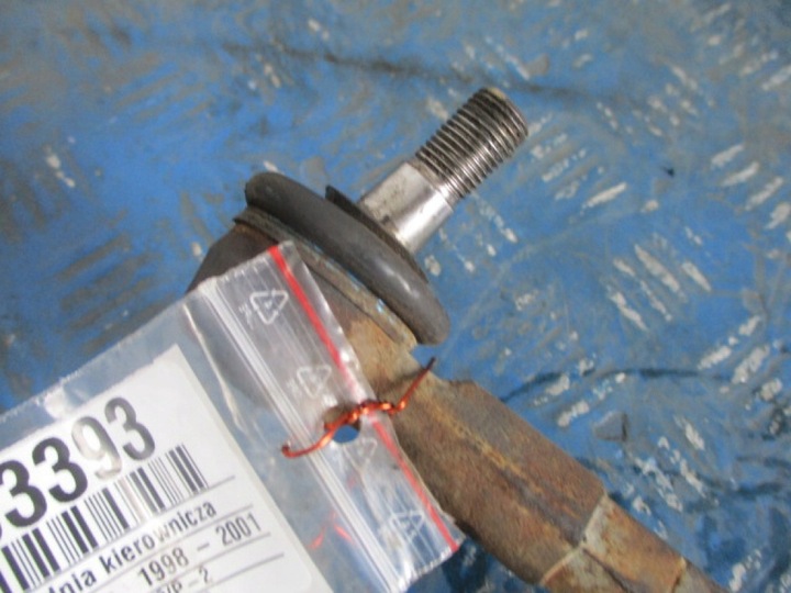 фото №5, Daewoo matiz трансмісія кермова ze підсилювач