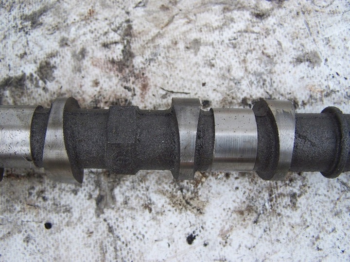 фото №5, Mazda 3 bl 1.6benz вал розподільний вал zy37