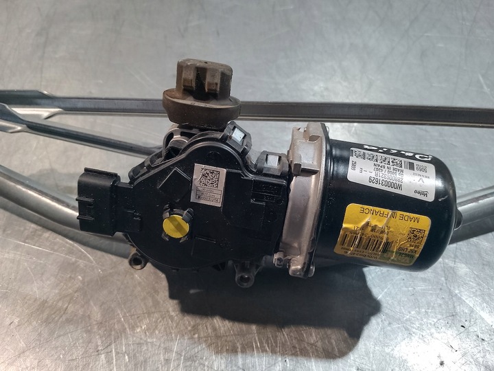 фото №8, Механизм дворник dacia sandero ii 288009321r