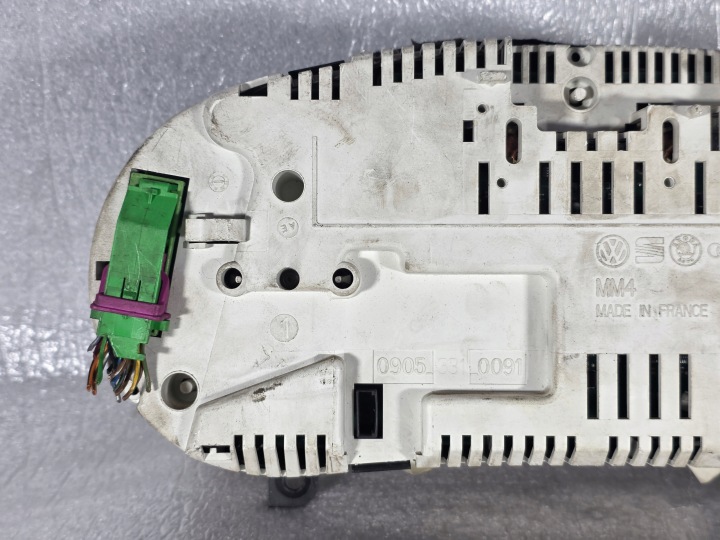 фото №10, Панель приладів audi a3 s3 8l 1995-2002 1.9 tdi 8l0920900b європа