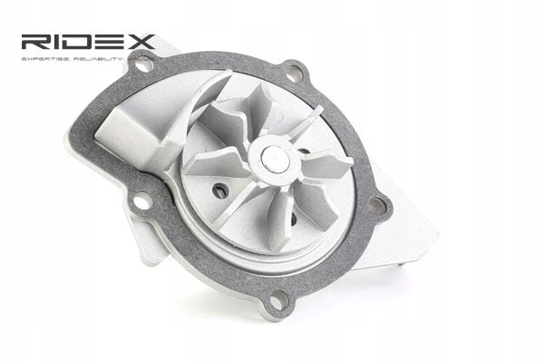 фото №13, Ridex 1260w0145 насос води do mercedes-benz b-klasse w245 do ford kuga i
