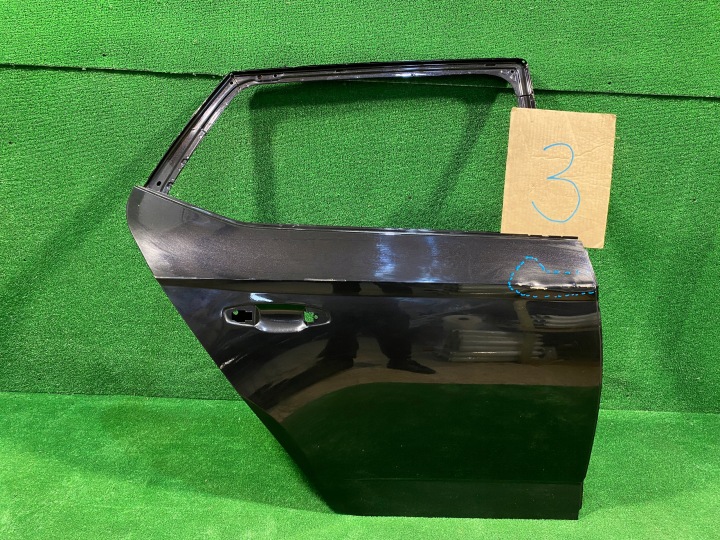 фото №11, Skoda fabia iii 6v 6v0 6v6 двері праві зад задні праві 6v6833312