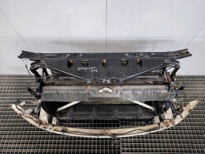 фото №7, Pas перед передний bmw 7 f01 3.0d радиатор балка