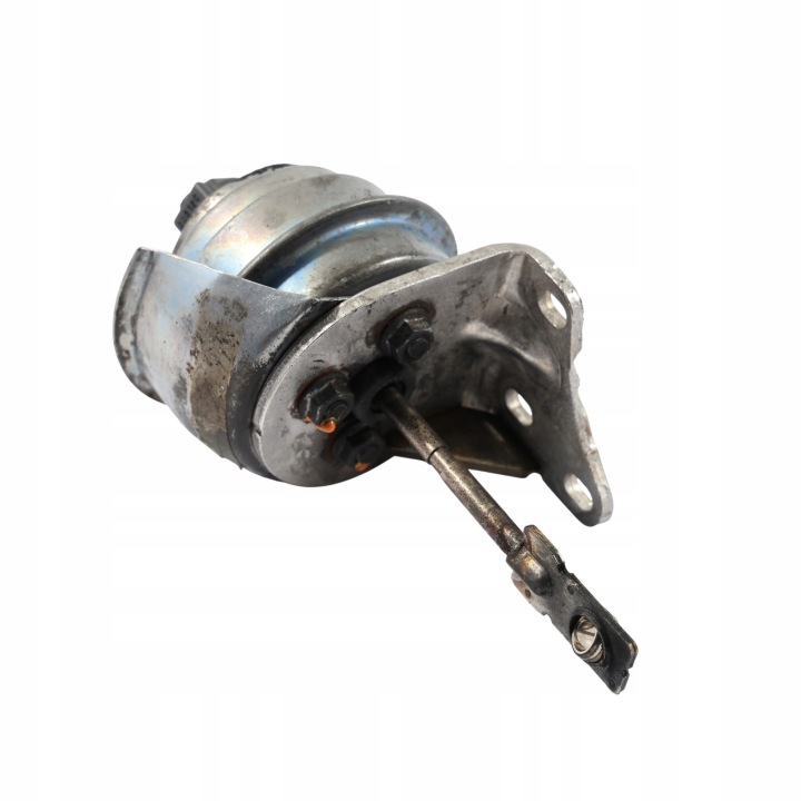 фото №10, Audi a4 b8 seat exeo 3r амортизатор турбокомпресора 2.0 tdi 03l145701b