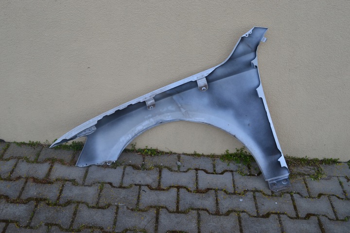 фото №10, Крыло правые перед переднее audi q5 8r0