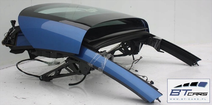 фото №6, Vw eos крыша стеклянный cabrio 1q0871030 1q0871139 1q0871541 1q0871177 1q087190