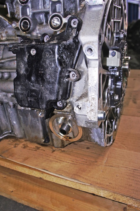 фото №13, On026 skoda octavia iv 1.0i двигун dlaa 110km vat