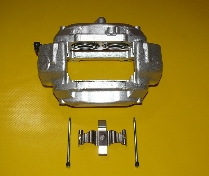 фото №1, Суппорт тормозной левый перед mercedes e-klasa w211 330/32mm 02-09r.