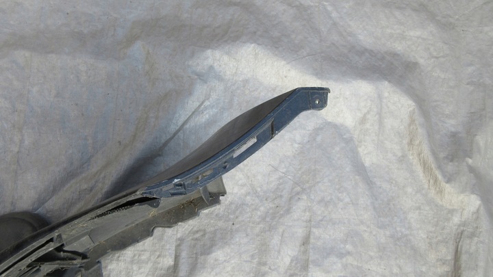 фото №10, Seat altea toledo iii 04-08 перед переднее бампер / 4410