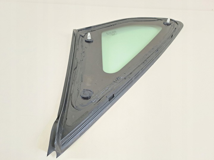 фото №8, Скло кузовна бокова задня ліва лівий зад трикутник ford mondeo v mk5 17r