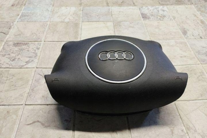 фото №8, Подушка безопасности водителя audi a6 4b2, c5 b022116 2.5l дизель 114kw 2002