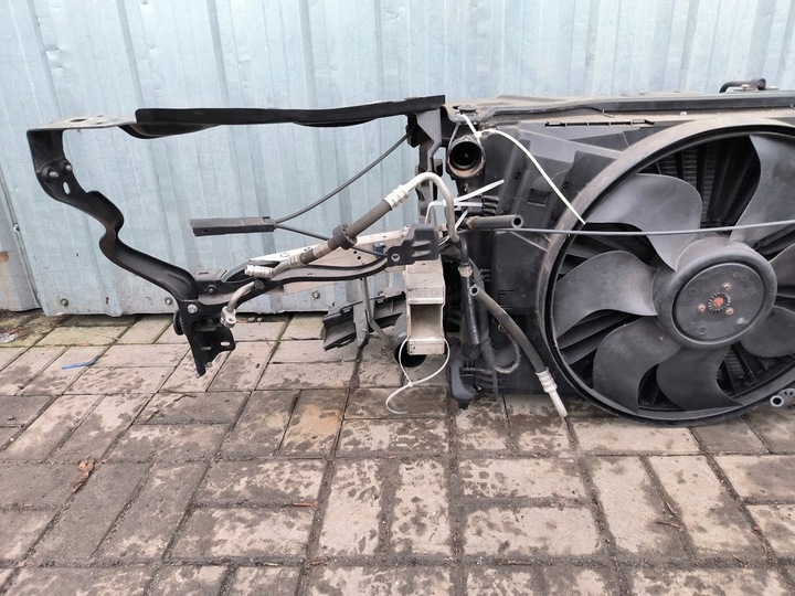 фото №8, Pas підсилювач радіатор mercedes w212 2,2 cdi