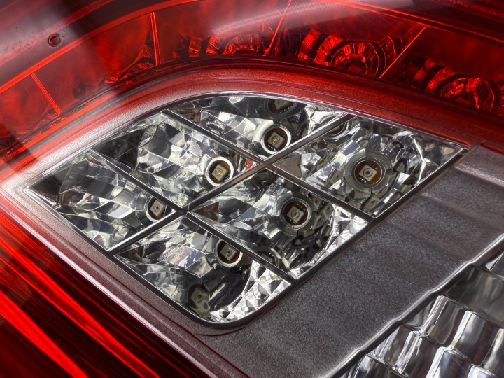 фото №10, Фара задняя w крышка багажника правая led peugeot 508 i sw eu org