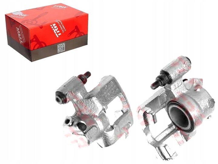 фото №1, Trw супорт гальма дисковий перед l fiat 500, ci