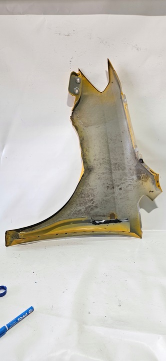 фото №12, Крыло vw caddy iv 4 2k5 2015-2020 правые перед переднее