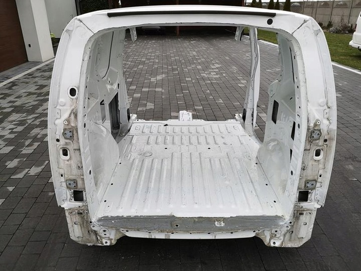 фото №8, Ванна крыша pas зад крылья пороги citroen berlingo iii peugeot partner iii