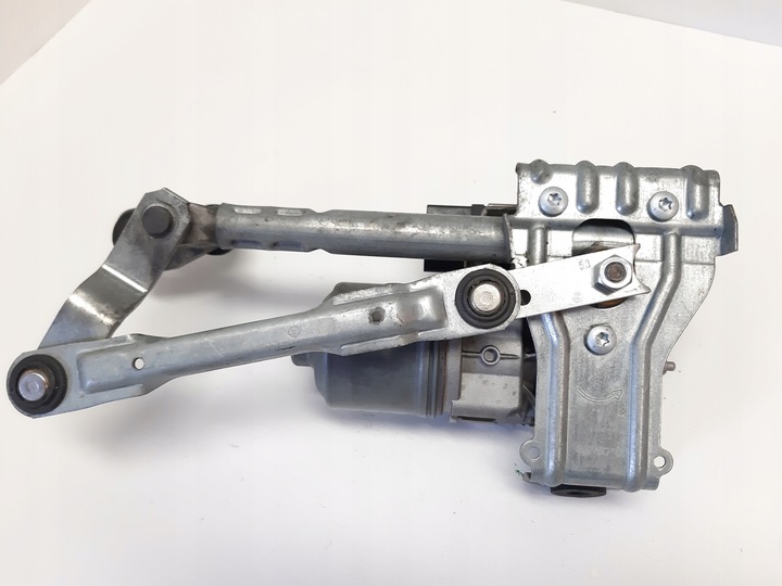 фото №7, Seat leon ii механізм двірники p.p 1p0955024b