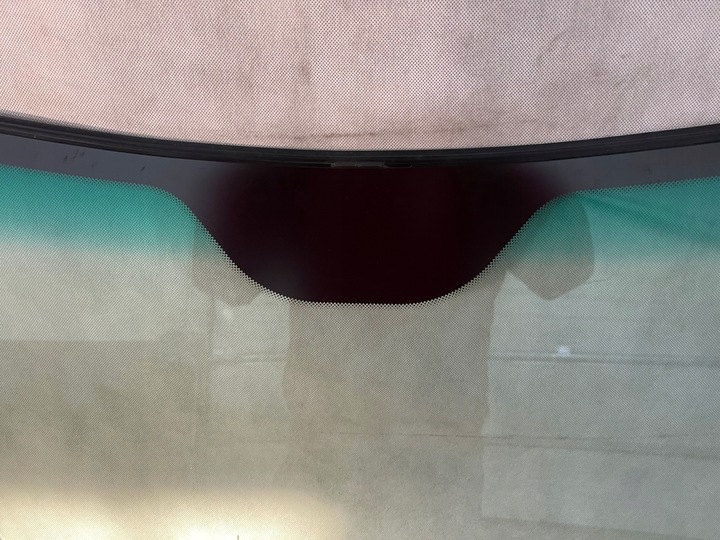 фото №5, Saab 9-3 sedan po 2002 стекло передняя лобовое