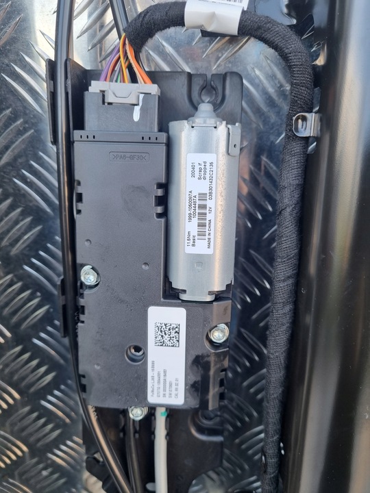 фото №7, Ford kuga mk3 st 20 r панорама люк