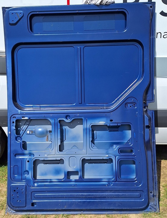 фото №8, Reanult master iii 3 movano b ii двері праві зсувні бічні