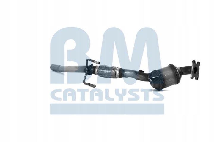 фото №8, Каталізатор vw polo 1,0 14- fabia/ibiza bm catalysts bm92185h каталізатор
