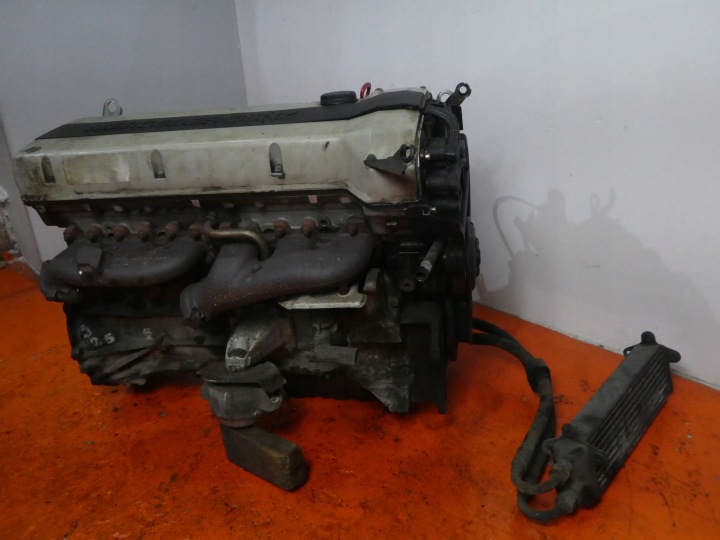 фото №6, Mercedes r129 sl 300 24v двигатель m104 981 104.981